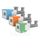 Счетчик газа ультразвуковой Элехант СОНИК-2,5ТК G1"