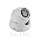 Видеокамера внутренняя Falcon Eye FE-MHD-D2-10, AHD, 2 Мп, 1080 Р, объектив 2.8 мм, белая