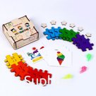 Игровой набор «Кто быстрее?»