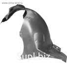 Подкрылок передний левый TYG SD11009AL, Skoda Fabia