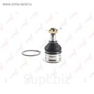 LYNXauto C1125LR Опора шаровая | перед прав/лев |