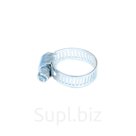 Хомут червячный  5/8" (10-16 мм)