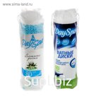 Ватные диски Day Spa, 80 шт.