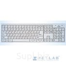 Sven Клавиатура  Standard 303 USB белая 106 кл.