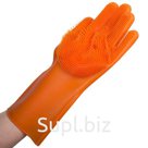 Массажные перчатки для тела Body SPA, 2 шт., антицеллюлитный массаж, пилинг, GESS-692
