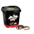 Шоколад Bi CRACK MILK CHOCOLATE BISCUIT DRAGEE 180g