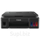 МФУ струйное CANON PIXMA G2411, «3 в 1», А4, 8,8 изобр./мин., 4800×1200 dpi, СНПЧ