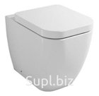 Унитаз приставной BELBAGNO ALPINA BB10100CB
