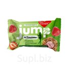 Sugar-free protein candy JUMP with strawberry-cream filling, 30g