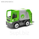 Игрушка «Городской мусоровоз»