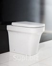 Унитаз приставной BELBAGNO MARCO BB118CB