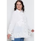 Блузка женская, размер 56
