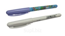 Набор 2 штуки Centropen 2675, 0.5 мм: Ручка-роллер Tornado Original + Поглотитель чернил