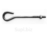 Болт DIN 529 М16