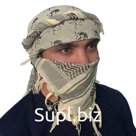 Арафатка на голову №17