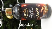 Жидкое мыло для рук серии HUGVA "ЛЮКС СКАЗОЧНЫЙ"
