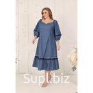 Платье женское, размер 52