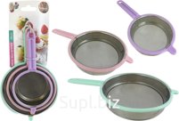 Сито 3шт: 7см, 9см, 12см