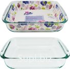 ATMIX baking pan 1800ml 249x220x53mm