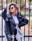 Косухи из эко кожи