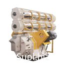 Reducer granulator with an annular matrix SZLH-420