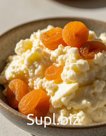 Твороженная масса (курага)