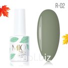 Гель-лак. R-02. Зеленый чай MIO Nails