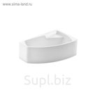 Панель лицевая 1MarKa для ванны акриловой ASSOL, 160х100 см, правая