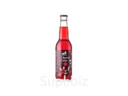 Lemonardo Cherry Cola – Natural low-calorie cherry cola without sugar and preservatives!