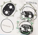 91364A Комплект прокладок автономного отопителя WEBASTO AirTop 3500/3900/5000/5500