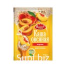 Каша овсяная быстрого приготовления в пакете "Вышний город" с персиком, 37 г