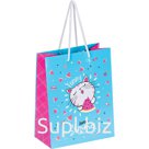 Пакет подарочный 18*23*10см ArtSpace "Sweet summer", ламинированный