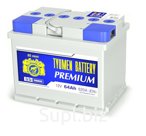 Аккумулятор автомобильный Тюмень PREMIUM 6СТ-64