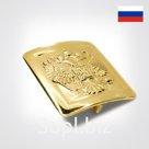 «Гербовая» для генеральского ремня ПГ-03