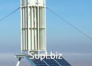 Wind-energy installation (WAU) Source 800-2