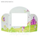 Ширма настольная для кукольного театра «Феи»