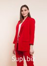 Жакет /красный