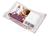 П/Ф мясной из свинины крупнокусковой мясокостный быстрого приготовления БУЖЕНИНА ДЛЯ ЗАПЕКАНИЯ ОТ ШЕФА Вак. Гродно