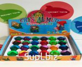Игрушка - Лизун Кукуруза 24 шт.