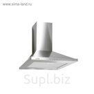 Вытяжка Elikor Оптима 60Н-650-П3Л УХЛ 4.2 КВ II М-650-60-132 нерж 1