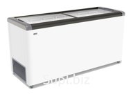 Cell freezer Gellar FG 600 C straight glass gray