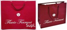 Пакет подарочный Golden Gift FLAVIO FERRUCCI 22х18х10 см