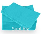 Нагрудник Medicom Dry-Back Dental Bibs, аква