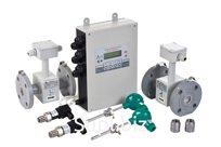 Счетчик тепла Магика-2Д ДУ400