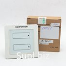 Беспроводной сенсорный переключатель для зановесок Competition Zigbee Z86C
