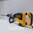 Отбойный молоток DEWALT SDS-max применяется для долбления и разрушения бетона, кирпича. Используется на стройплощадках.Мощный ударный механизм обеспечивает выс…