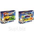 Пазл 35 эл. Maxi Origami "Hot Wheels", ассорти