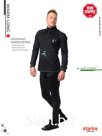 STARKS Кофта WARM Long shirt Extreme (муж.,XL,черный)