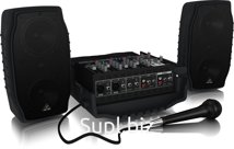 BEHRINGER PPA200