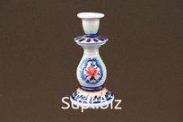 Подсвечник №8 цветной